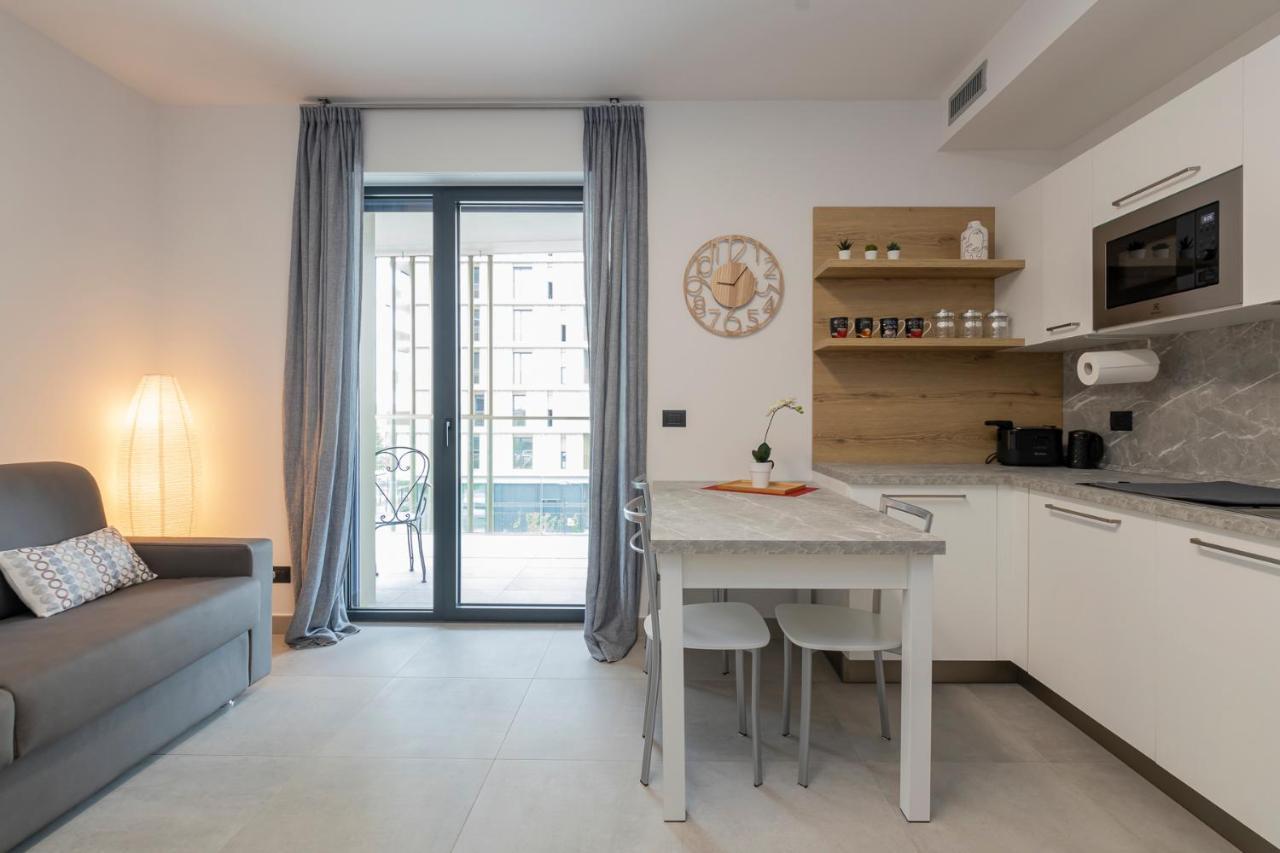 Appartamento Joivy Calm Flat With Balcony Pero Esterno foto