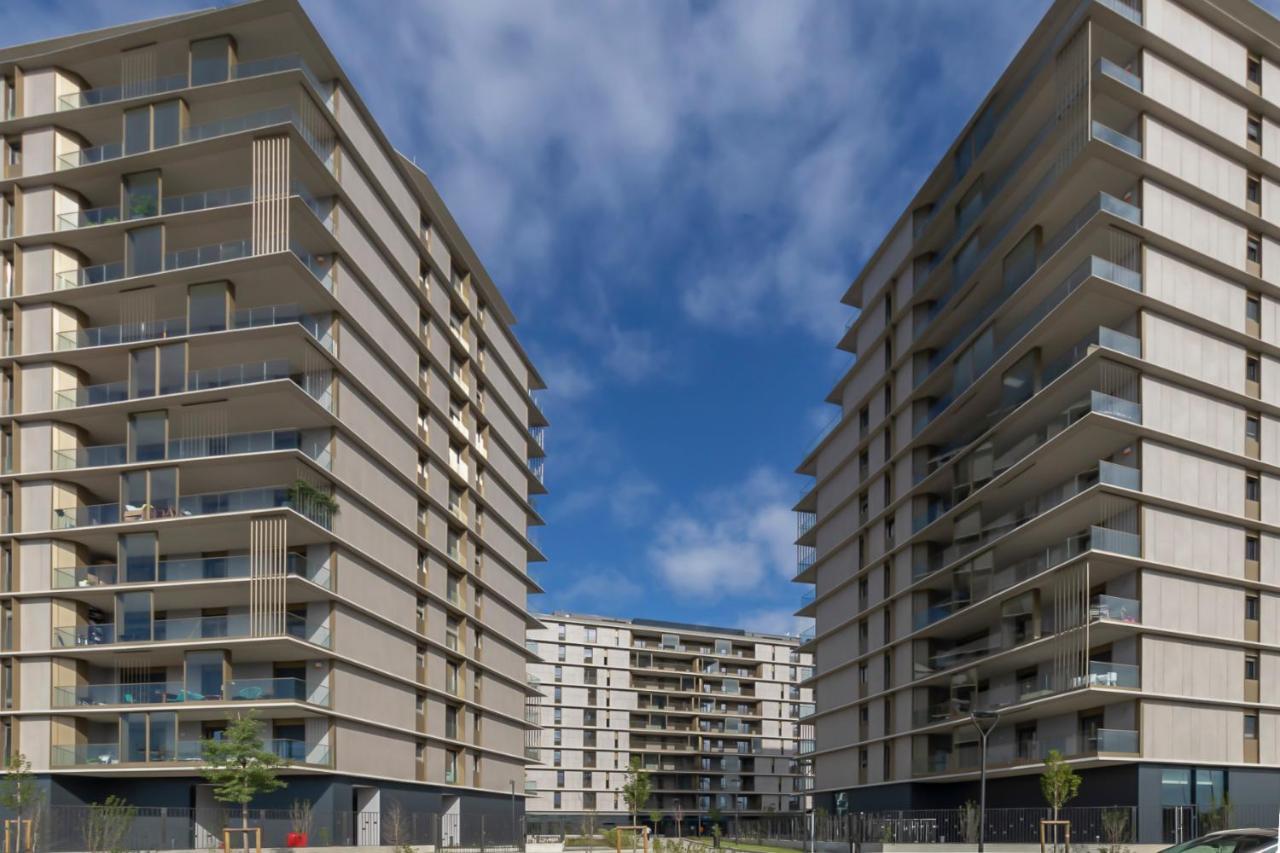 Appartamento Joivy Calm Flat With Balcony Pero Esterno foto